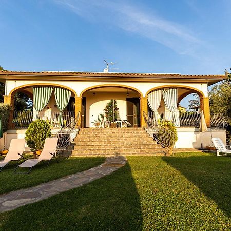 Agriturismo San Filippo Campagnatico Buitenkant foto