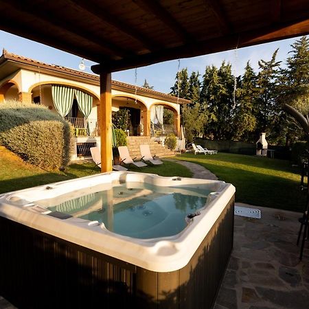 Agriturismo San Filippo Campagnatico Buitenkant foto