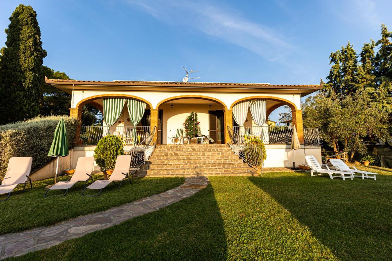 Agriturismo San Filippo Campagnatico Buitenkant foto