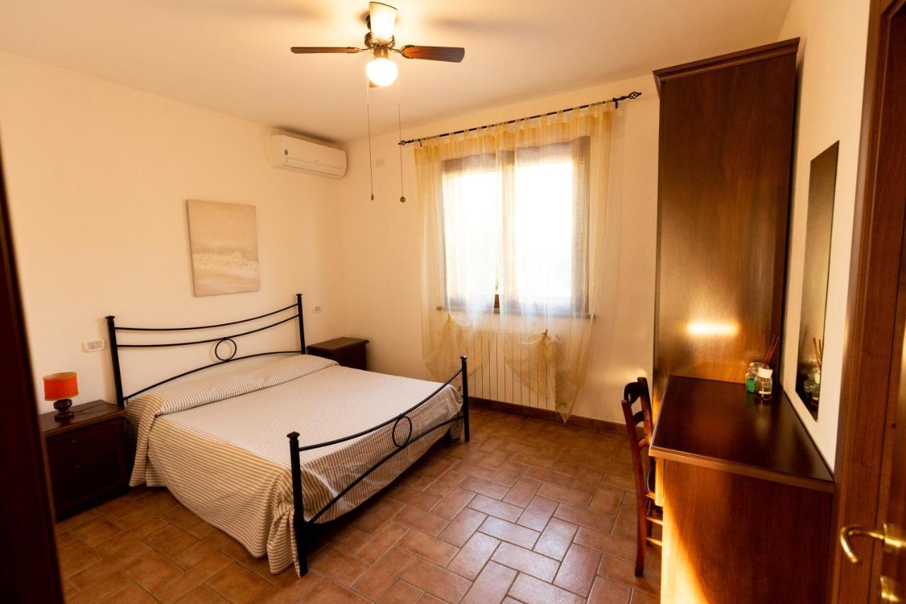 Agriturismo San Filippo Campagnatico Buitenkant foto