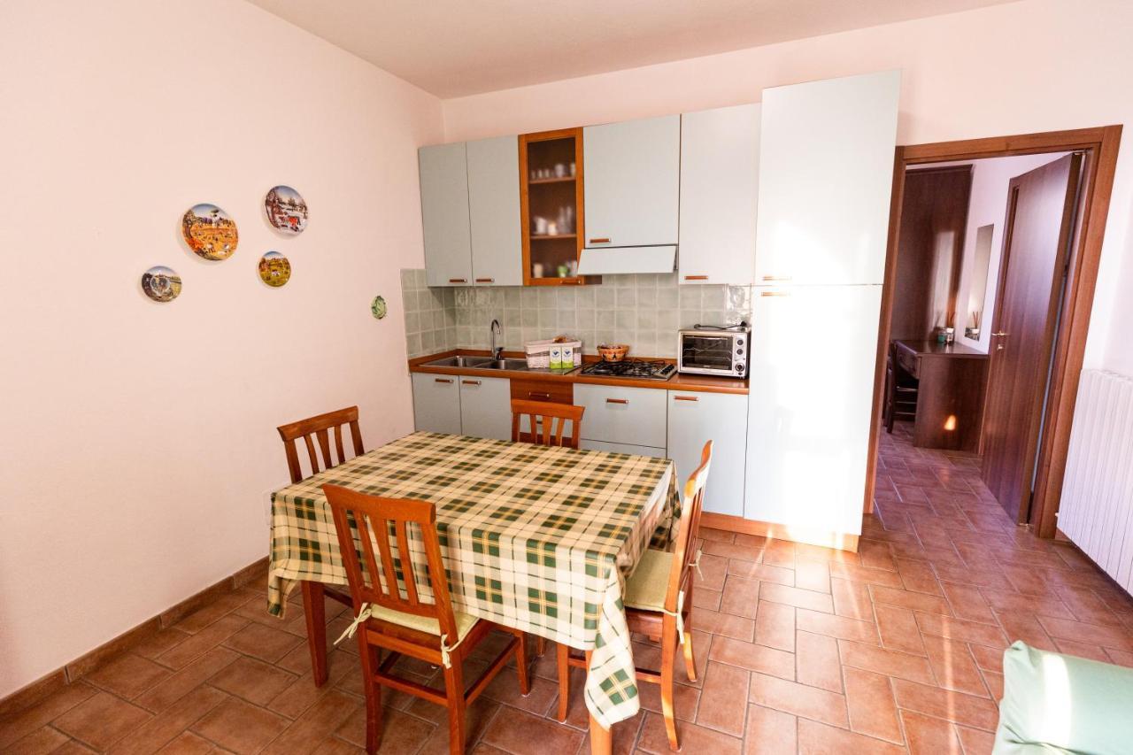 Agriturismo San Filippo Campagnatico Buitenkant foto