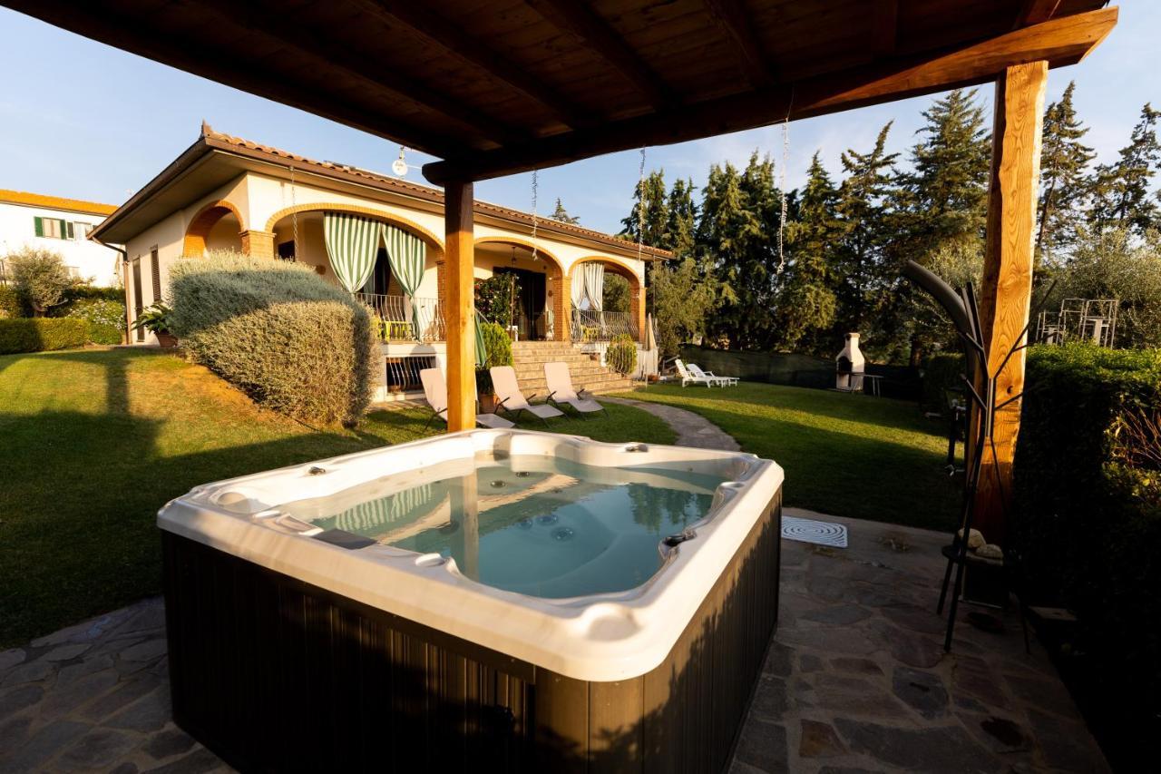 Agriturismo San Filippo Campagnatico Buitenkant foto