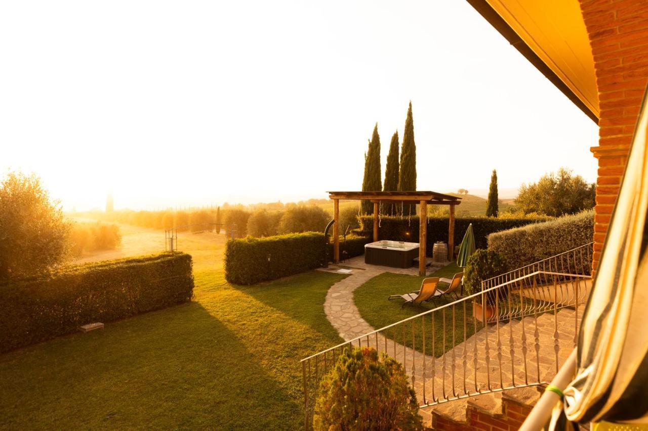 Agriturismo San Filippo Campagnatico Buitenkant foto