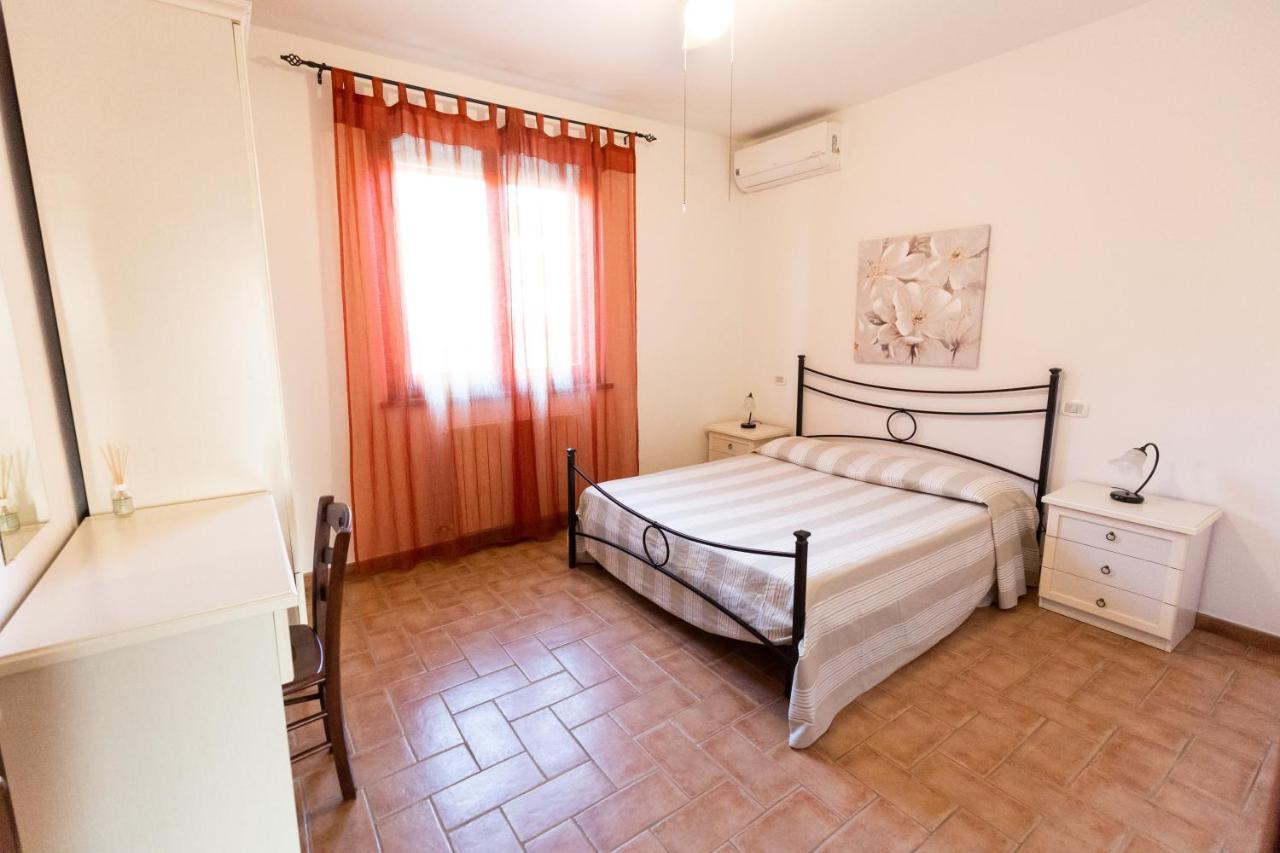 Agriturismo San Filippo Campagnatico Buitenkant foto