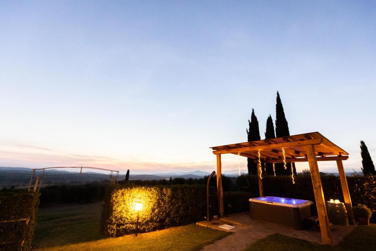 Agriturismo San Filippo Campagnatico Buitenkant foto